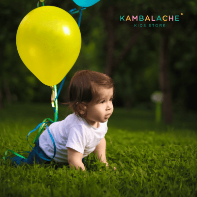 Las 5 verdades de, ¡Sí al suelo, no al andador!