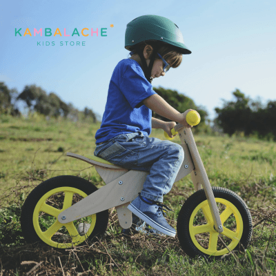 Las Bicicletas de Equilibrio y sus Beneficios.