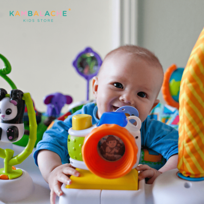 La Sobreestimulación en los bebés