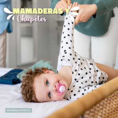 Uso de Mamadera y Chupetes