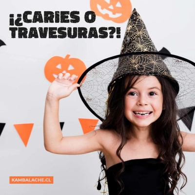 ¡¡Caries o Travesura!!