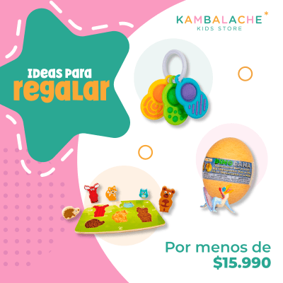 Regalos de Cumpleaños