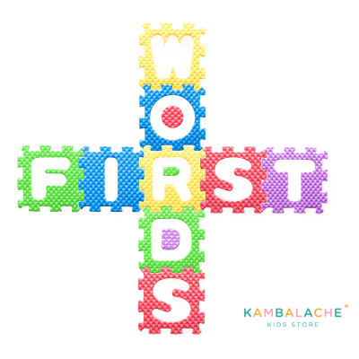 TIPS: ¿QUÉ PALABRAS ENSEÑAR A MI BEBÉ?