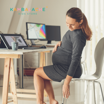 Tips para disminuir las molestias del Edema Gestacional