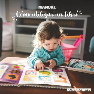 Manual de cómo utilizar un libro