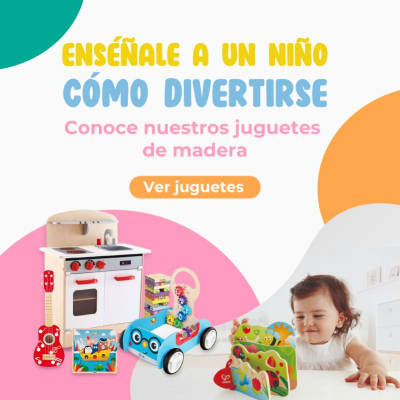 Juguetes de Madera