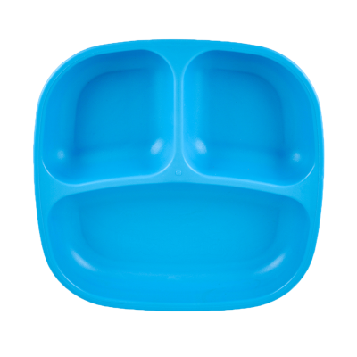 Plato con Divisiones Azul - Replay Plato con Divisiones Azul - Replay