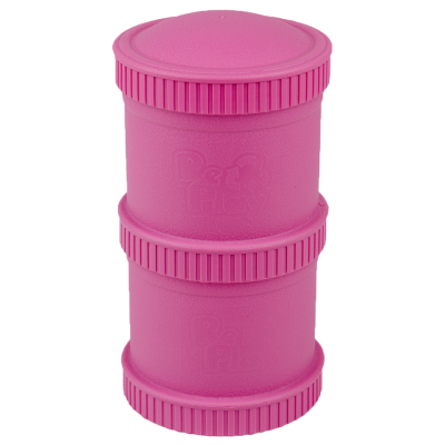 Contenedor de Alimentos Apilable Fucsia - Replay