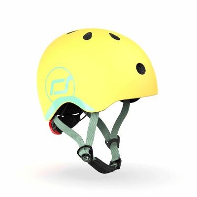 Casco Niño XS-S Lemon - Scoot and Ride