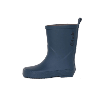 Botas de Agua Azul Marino - Roda