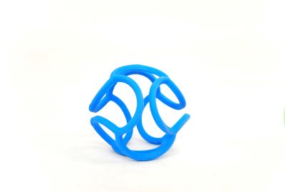 Mordedor Bolli de Color Azul