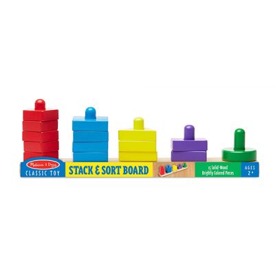 Ábaco de Figuras 1 al 5 - Melissa and Doug