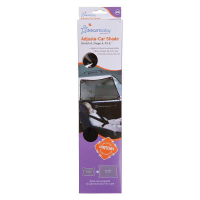Cortina para Auto Ajustable - Dreambaby