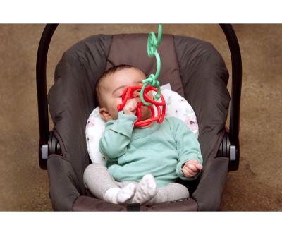 Mordedor Bolli de Color Rojo Mordedor Bolli de Color Rojo