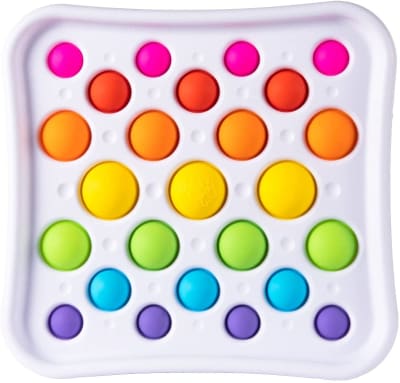 Dimpl Pops Deluxe - Fat Brain Toys Dimpl Pops Deluxe - Fat Brain Toys