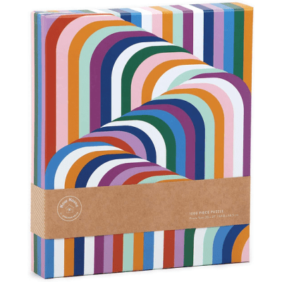 Puzzle 1000 Piezas Now House Jonathan - Mudpuppy