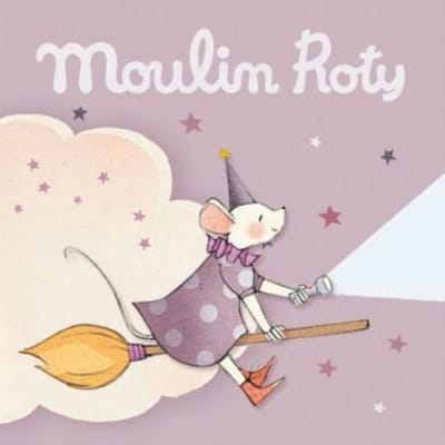 Cuentos para Linterna Érase Una Vez - Moulin Roty