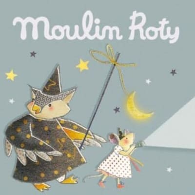 Cuentos para Linterna Cuentos Clásicos - Moulin Roty