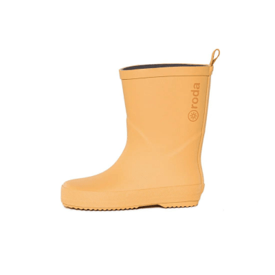 Botas de Agua Amarillo Dijon - Roda
