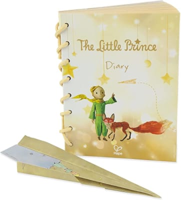 Diario de Vida El Principito - Hape