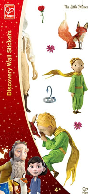 Stickers de Pared El Principito - Hape