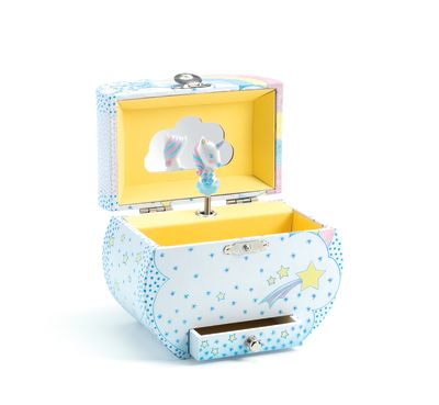 Caja Musical Unicornio - Djeco
