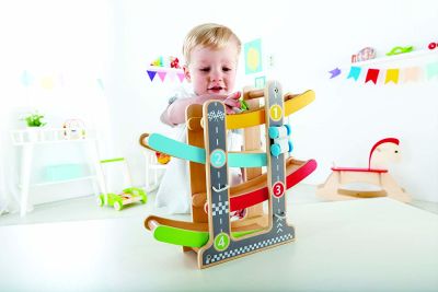 Pista Fast Flip - Hape
