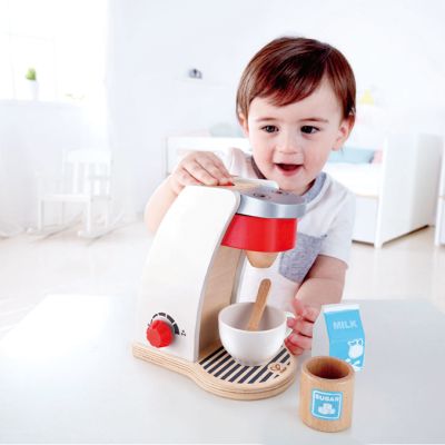 Cafetera de Madera - Hape