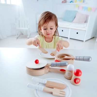 Set de Cocina de Madera - Hape