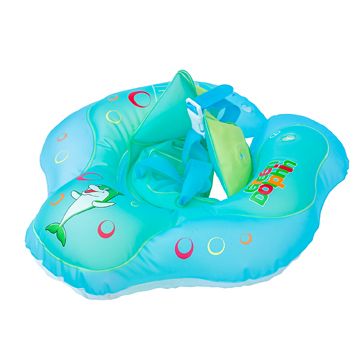 Flotador Baby Green - Green Dolphin