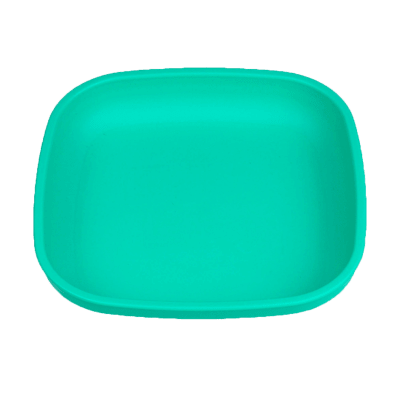 Plato Plano Ecológico Aqua - Replay