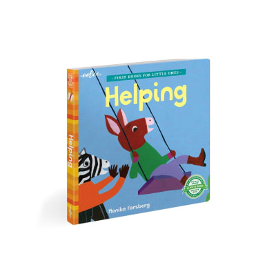 First Books for Little Ones Helping - Eeboo