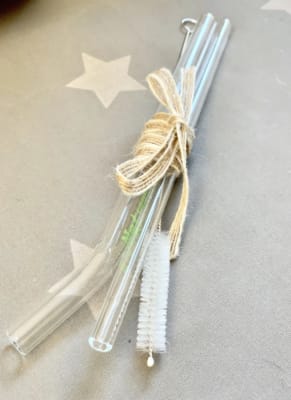 Set Bombilla de Vidrio