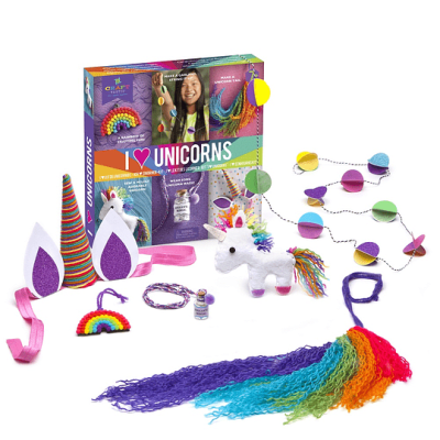 Hazlo tú mismo Yo Amo Los Unicornios - Ann Williams Group