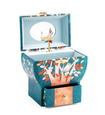 Caja Musical Bosque - Djeco