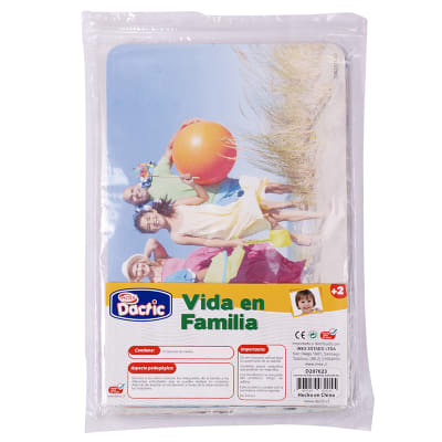 Láminas Vida en Familia - Dactic