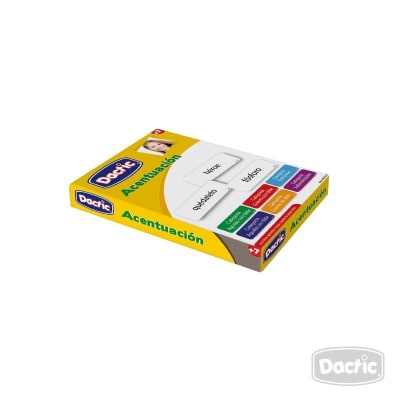 Láminas Acentuación - Dactic