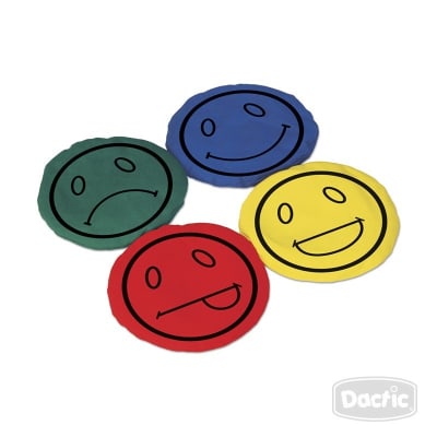 Set Bolsas de Peso Caras - Dactic