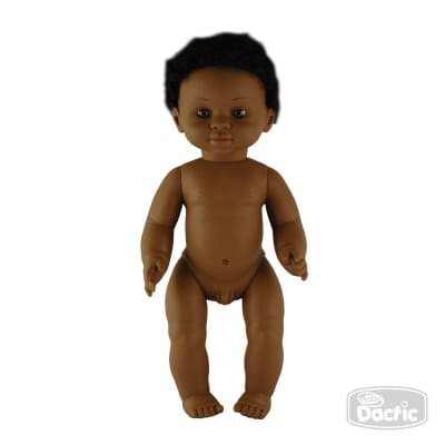 Muñeco Africano - Dactic