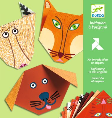 Origami Perros - Djeco
