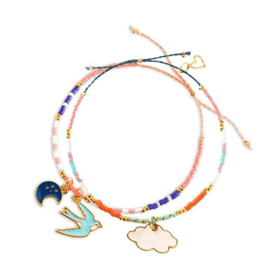 Hazlo Tu Mismo Pulseras Duo - Djeco