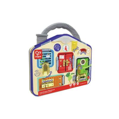 Tablero de cerraduras - Hape
