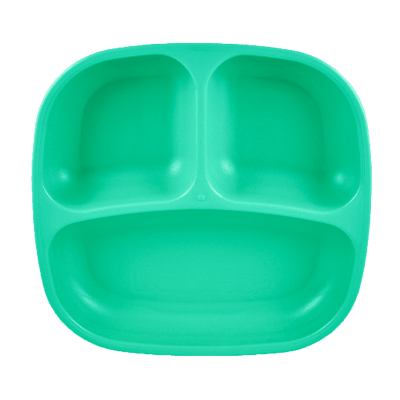 Plato con Divisiones Acqua - Replay