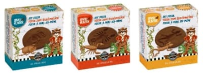 Fósiles para Pequeños Arqueólogos