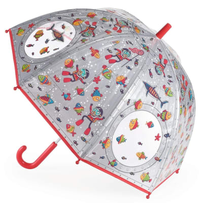 Paraguas Submarino - Djeco