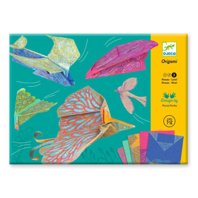 Origami Alas Rapidas - Djeco
