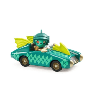 Autos Locos Hombre Agua - Djeco