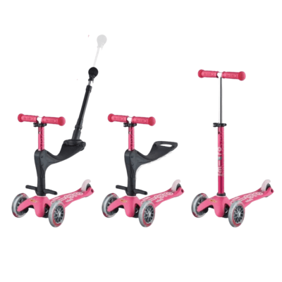 Accesorio para Scooter Mini Set 3 en 1 - Micro
