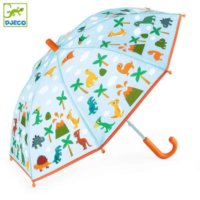 Paraguas Pequeño Dinosaurios - Djeco