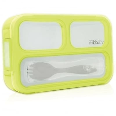 Contenedor Bento Lima - Bblüv